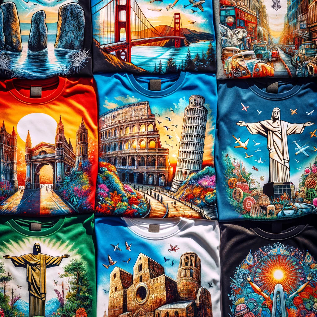 Graphic T-Shirts