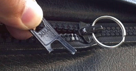 That Zipper Can Probably Be Repaired vs Replaced