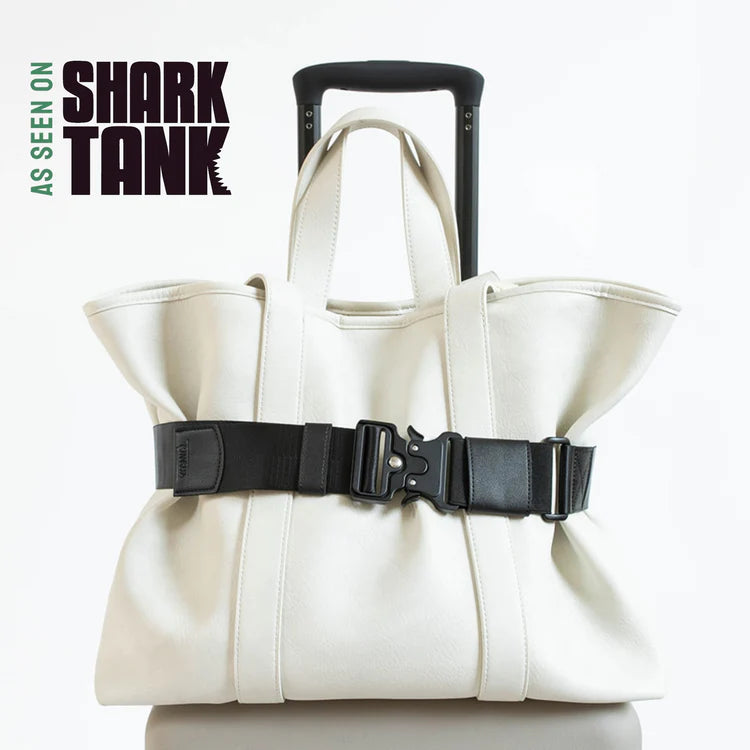 Cincha Straps & Travel Accessories - A seen on Shark Tank