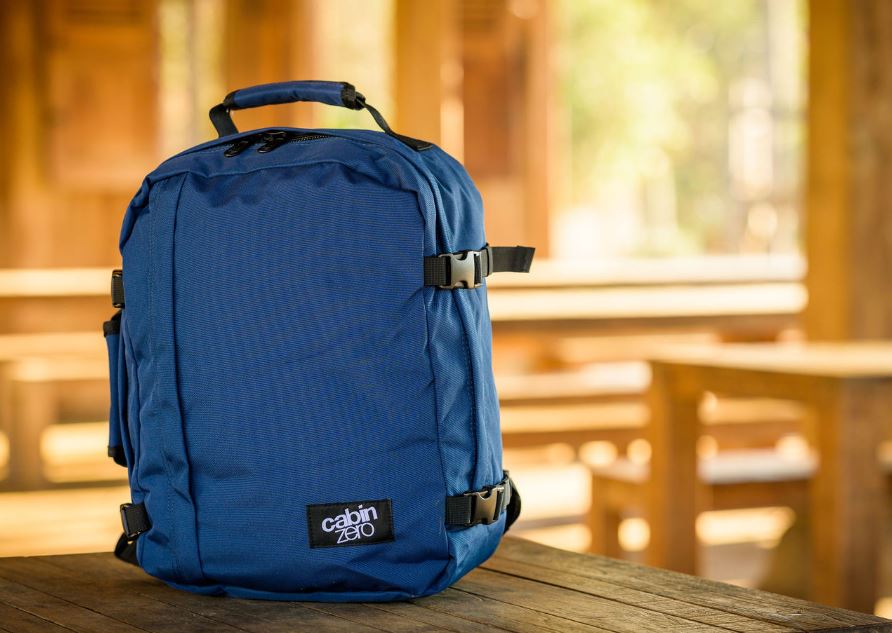 CabinZero 28L Bags and Backpacks