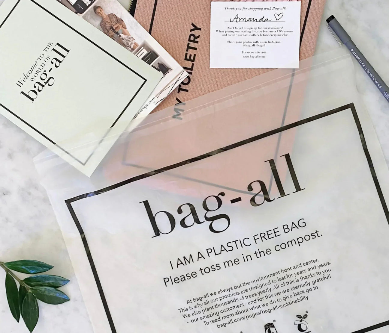 Bag All - The Complete Collection