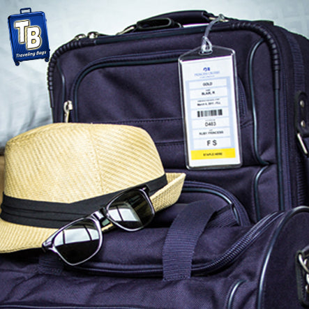 Cruise Tags & ID, and Room Key Holders