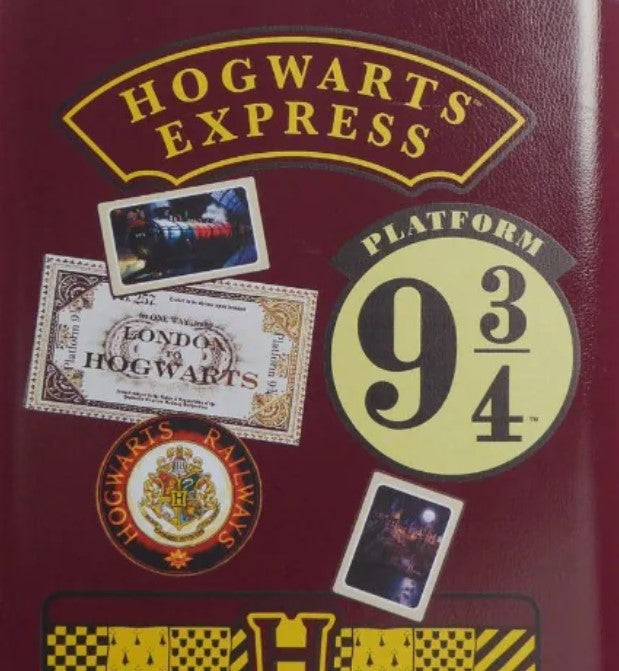 FUL - Harry Potter Luggage Collection