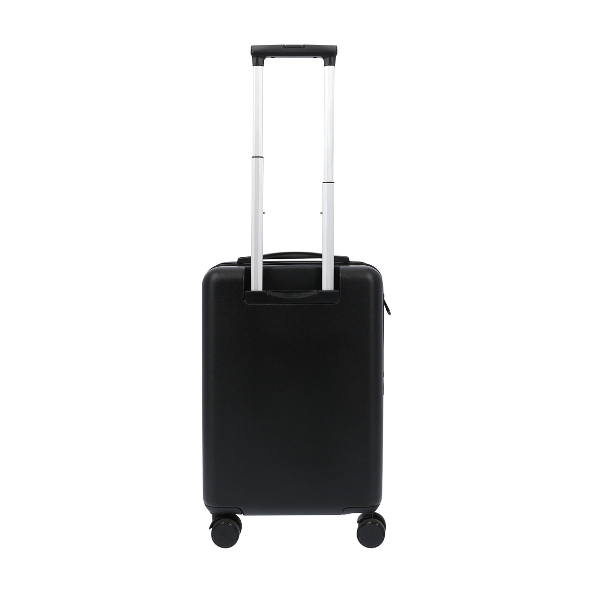 AC/DC 22.5" Spinner Suitcase Black Carry-On Luggage