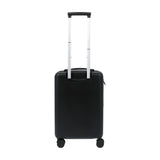 AC/DC 22.5" Spinner Suitcase Black Carry-On Luggage