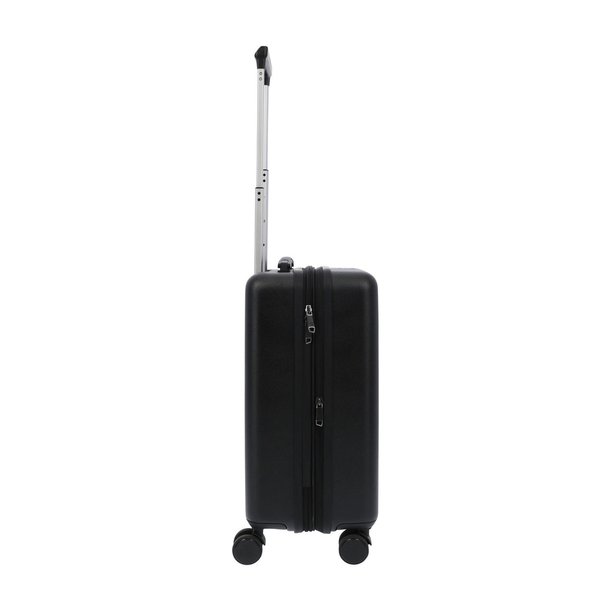 Yellowstone 22.5" Black Carry-On Suitcase Luggage