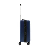 BT21 22.5" Navy Carry-On Suitcase Luggage