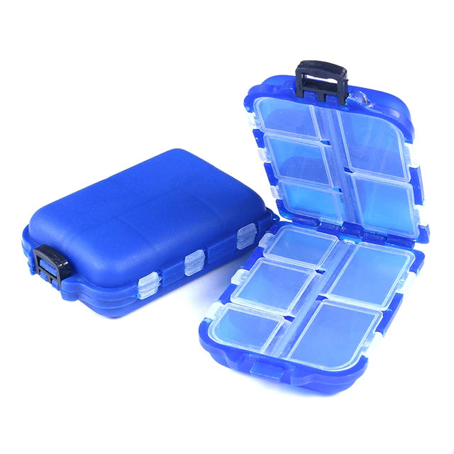 Portable Pill Organizer Case, Travel Medication Bag, Holds Various Sized Pill Bottles, Great for Home Or Travel
