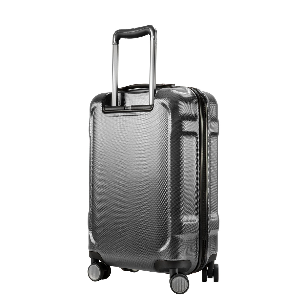 Montecito Hardside Carry-On Spinner - Gray