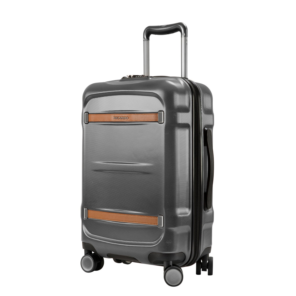 Montecito Hardside Carry-On Spinner - Gray