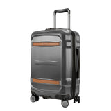 Montecito Hardside Carry-On Spinner - Gray