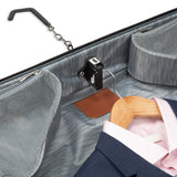 RICARDO BEVERLY HILLS Montecito 2.0,Wheeled Rolling Garment Bag, Gray