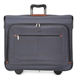 RICARDO BEVERLY HILLS Montecito 2.0,Wheeled Rolling Garment Bag, Gray