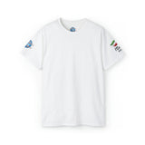 Camisa de viaje en grupo de Latitudes Travel Itay - 2023