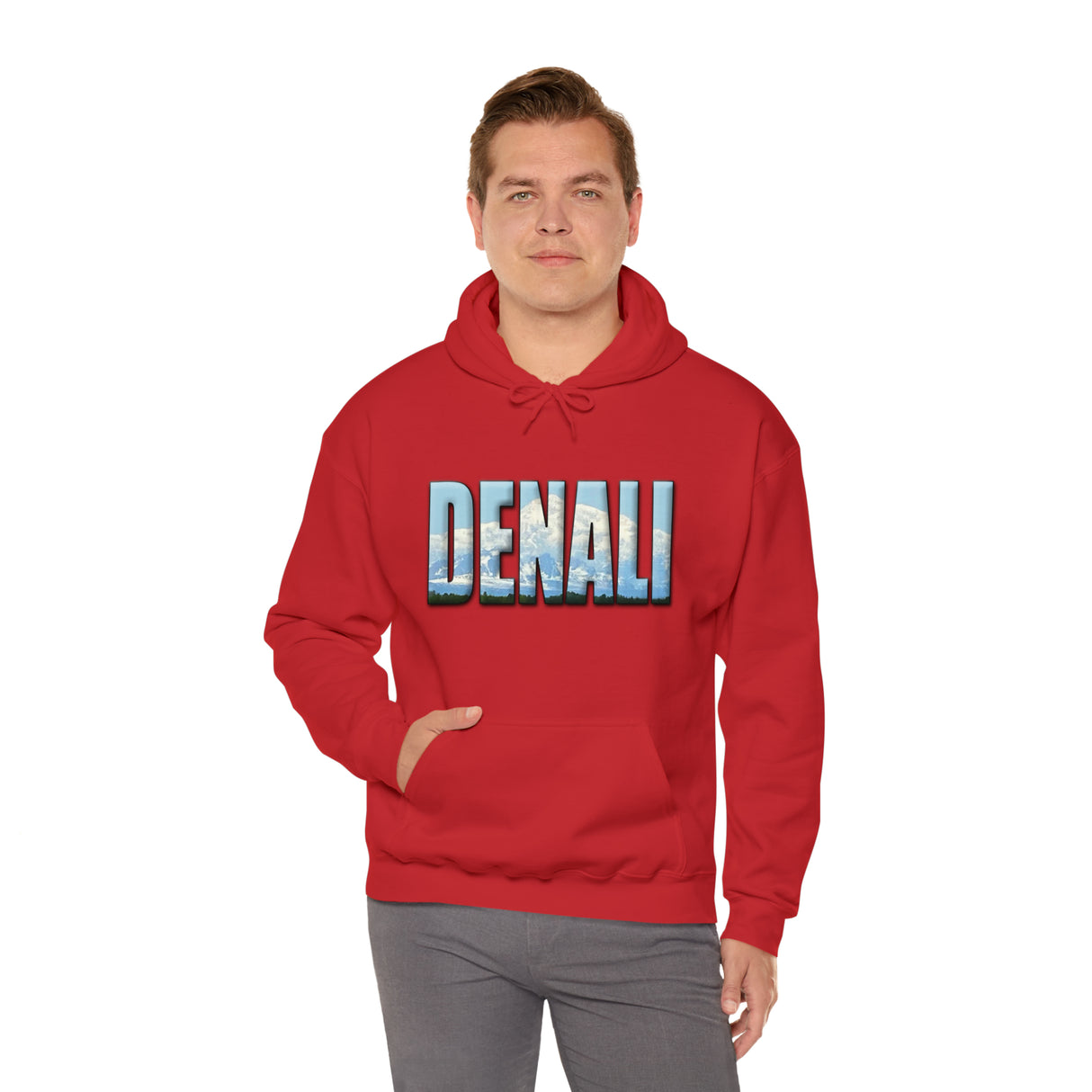 Unisex Heavy Blend™ Hooded Sweatshirt