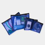 Set of 4 Mesh Pouches by Travelon (13435)