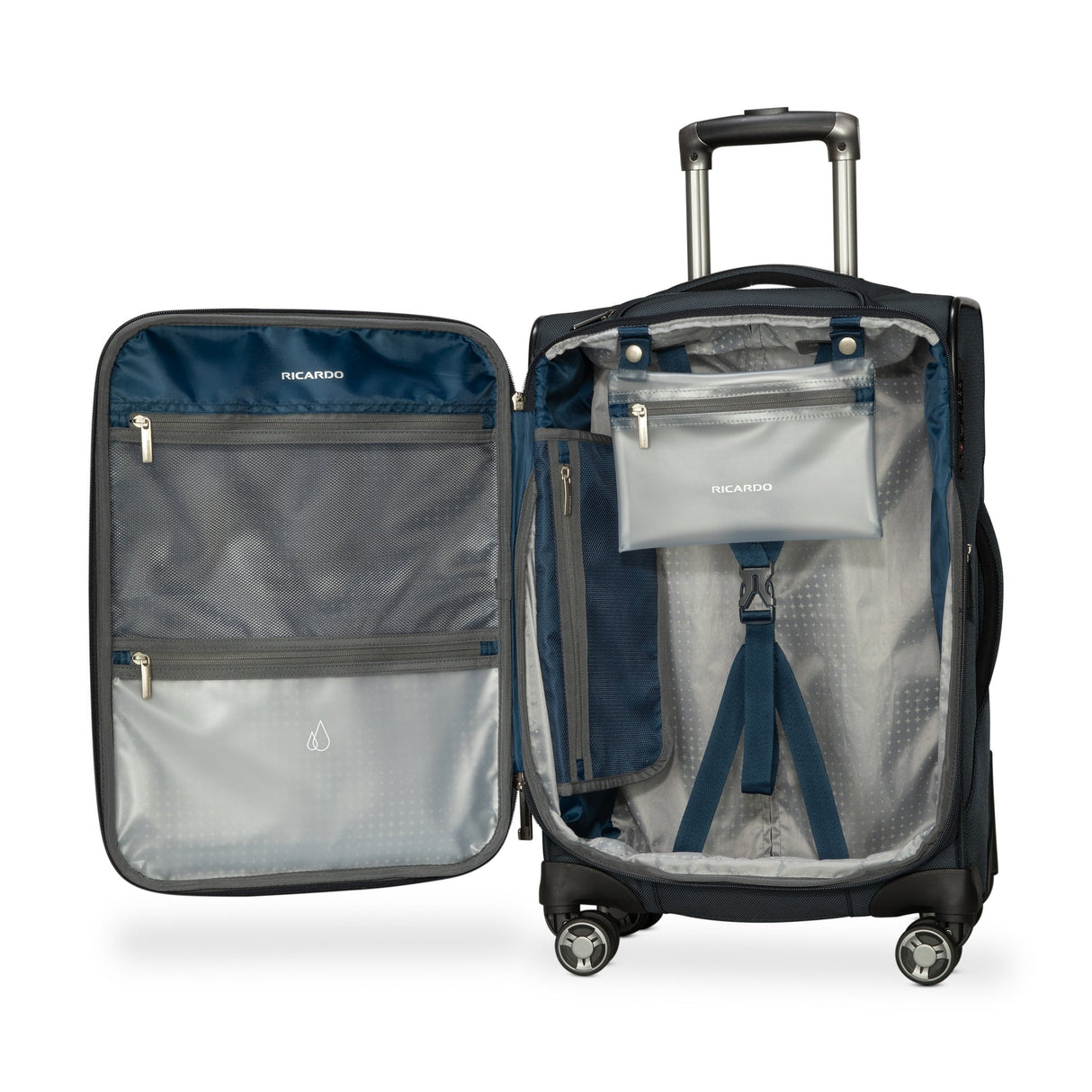 Avalon Softside Carry-on Expandable Spinner