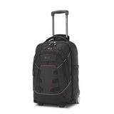 Tectonic Nutech Wheeled Backpack by Samsonite