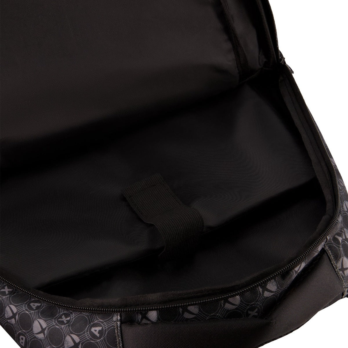 Xbox Black Geome Backpack