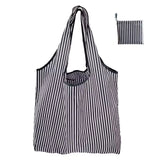 Large Foldable Packable Pocket Size Shopping Tote - Prints & Patterns