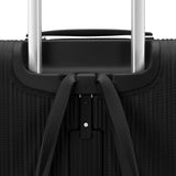 Black Silhouette 18 Softside Global Carry-On Spinner, Online Only