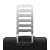 Black Silhouette 18 Softside Global Carry-On Spinner, Online Only