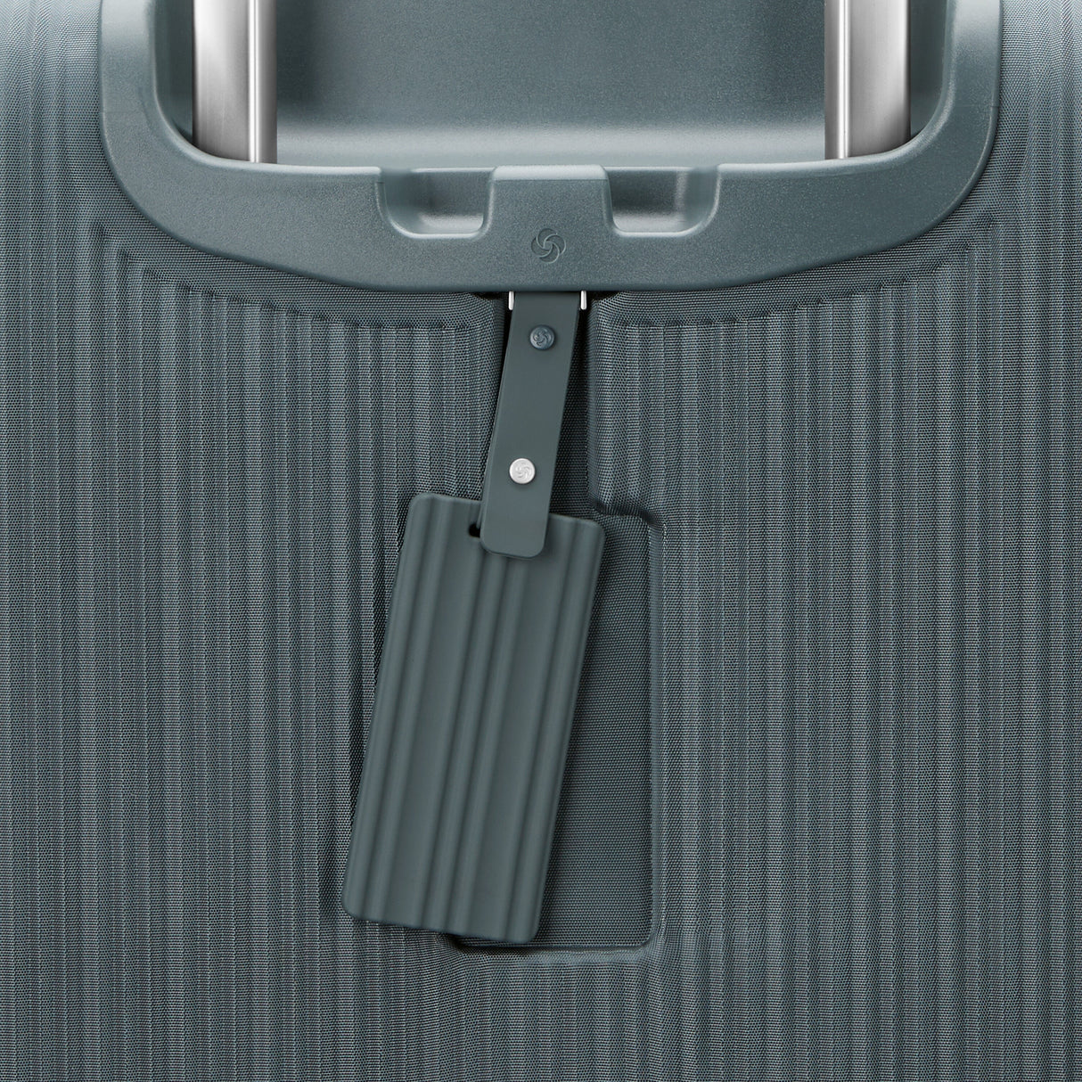 Silhouette 18 Softside Spinner Large Checked Bag Expandable Spinner - Online Only