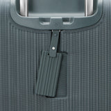 Silhouette 18 Softside Spinner Large Checked Bag Expandable Spinner - Online Only