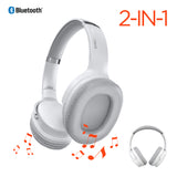 Flip 2-in-1 Wireless Headphones + Speaker by Hypergear