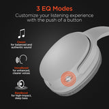 Flip 2-in-1 Wireless Headphones + Speaker by Hypergear