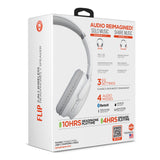Flip 2-in-1 Wireless Headphones + Speaker by Hypergear