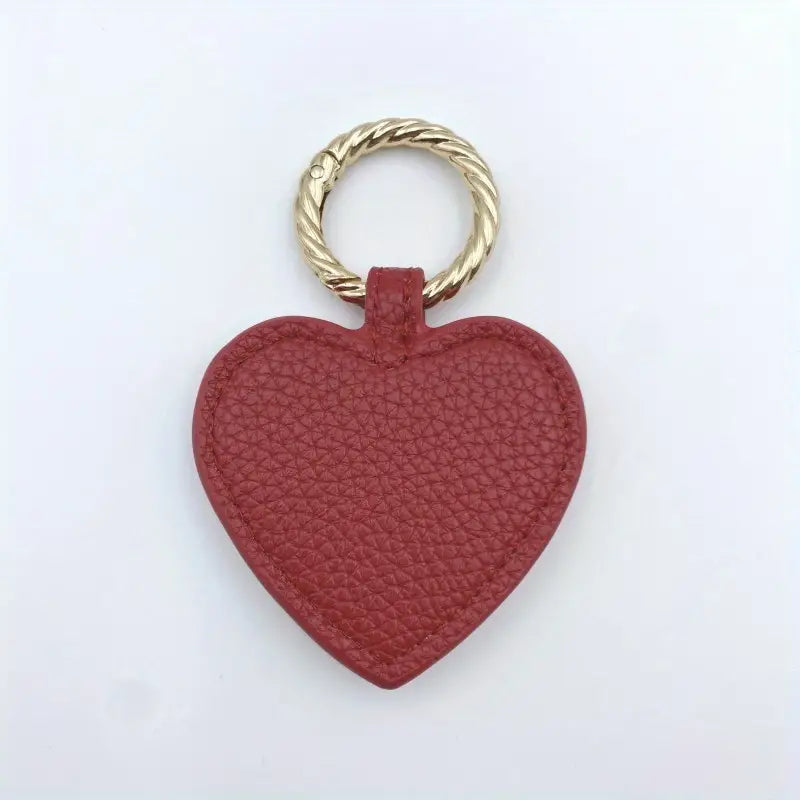 Heart Magnetic Travel Hat Clip Holder