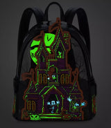 Disney Parks Loungefly 2024 Mickey Mouse & Friends Halloween Backpack