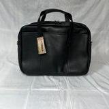 Slim Real Leather Brief  (771-2205)