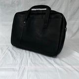 Slim Real Leather Brief  (771-2205)