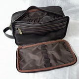 Large Leather Organizer Dopp Kit (771-2216)