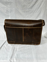 The Prefect Leather Messanger Bag (771-1301)