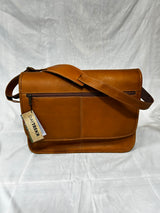 The Prefect Leather Messanger Bag (771-1301)