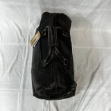 100% Real Leather Duffle Bag  (771-2210)