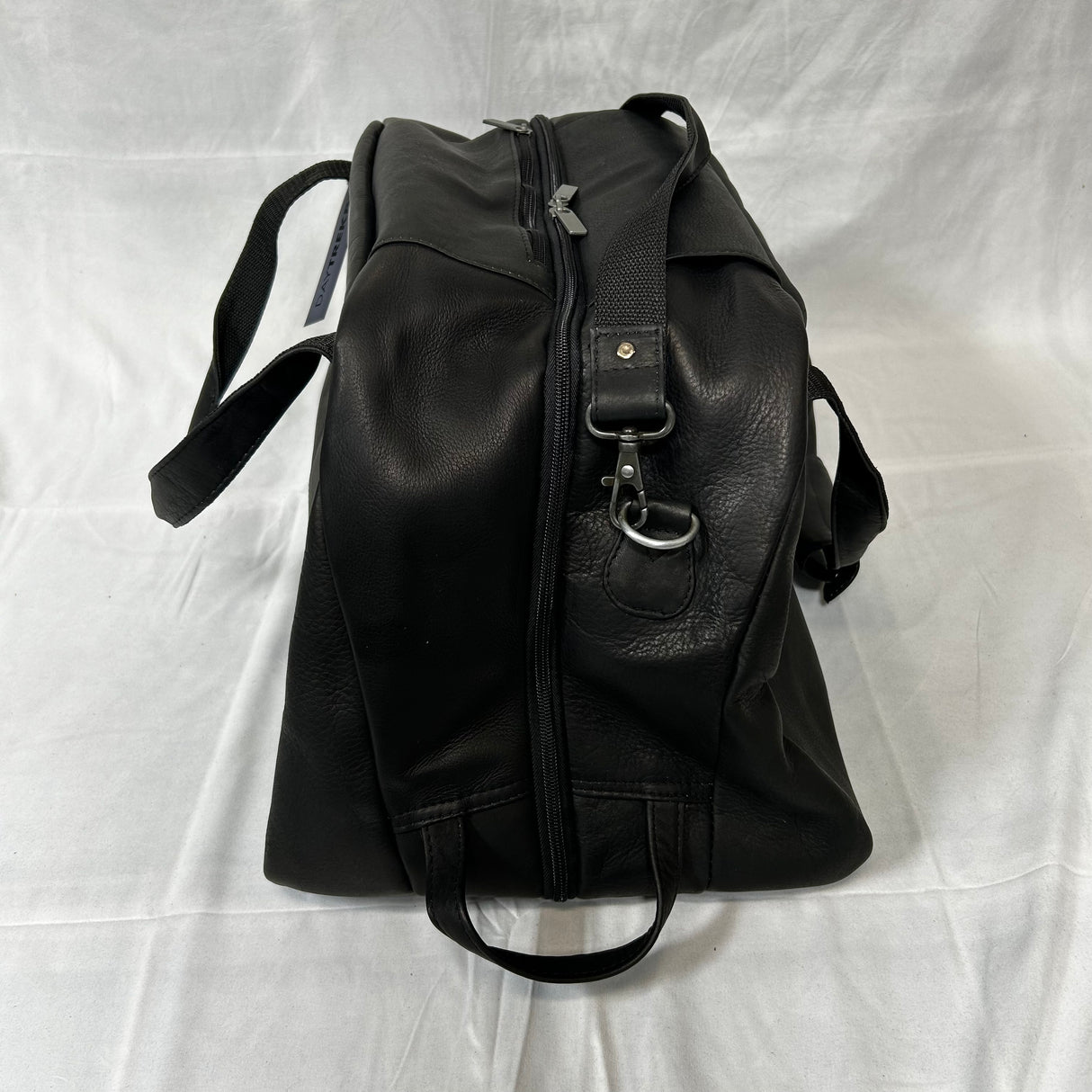 Real Leather Computer/Duffle bag  New for 2024 (771-2405)