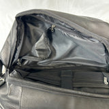 Real Leather Computer/Duffle bag  New for 2024 (771-2405)