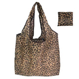 Large Foldable Packable Pocket Size Shopping Tote - Prints & Patterns