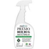 Bed Bug & Mite Killer - 24 oz - All Natural Non Toxic - By Premo Guard