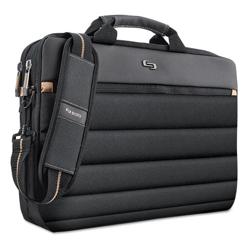 Pro Briefcase / Computer Case, by Solo