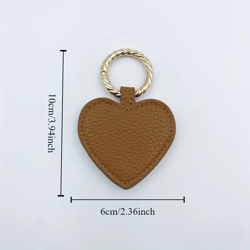 Heart Magnetic Travel Hat Clip Holder