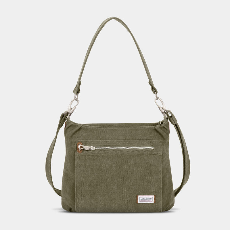 Anti-Theft Heritage Hobo by Travelon (33072)