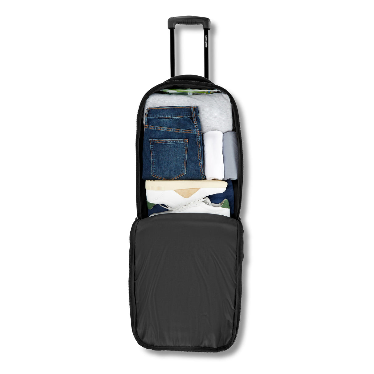 Tectonic Nutech Wheeled Backpack by Samsonite