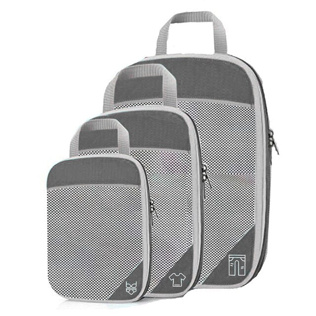 3 Piece Packing Cube Set