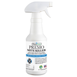 Mite Killer Spray 32 oz - All Natural Non-Toxic - By Premo Guard