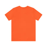 Camiseta a todo color "Viajo Para Comprar" 